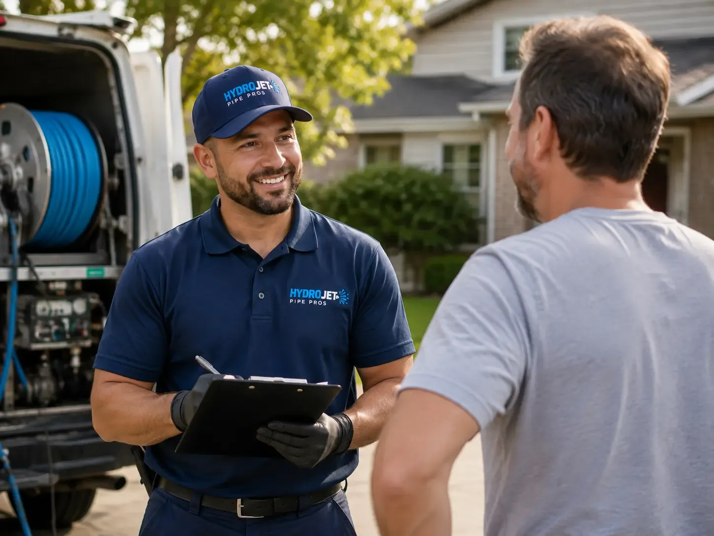 Hydro Jet Pipe Descaling Alburtis, PA FAQs